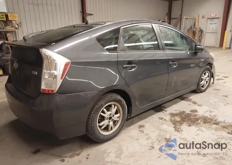 2010 Toyota Prius Ii z USA, uszkodzony, nr VIN JTDKN3DU7A5175469